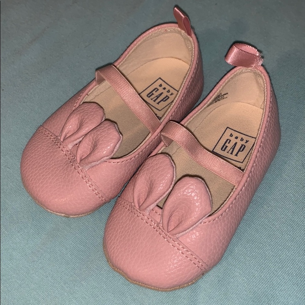Baby girl flats